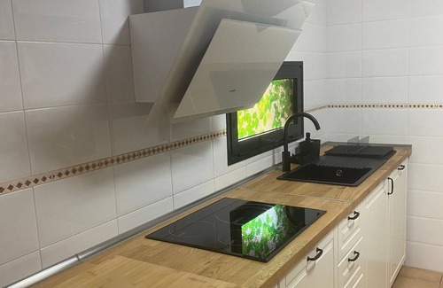 Corralejo House | Holiday Home “El Cortijo” with Terrace, Pool & Wi-Fi