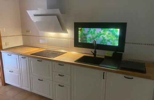 Corralejo House | Holiday Home “El Cortijo” with Terrace, Pool & Wi-Fi