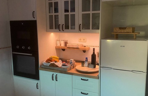 Corralejo House | Holiday Home “El Cortijo” with Terrace, Pool & Wi-Fi