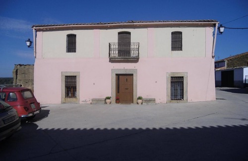 Botija House | Holiday home "El Fuentarro