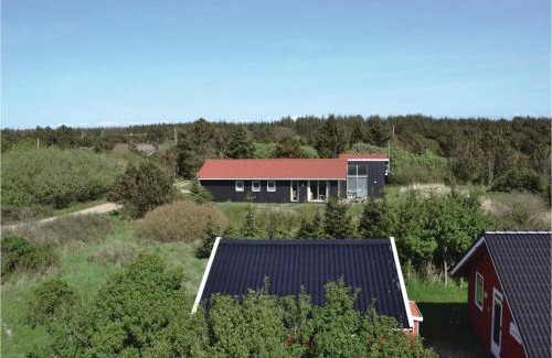 Vejers Strand House | Holiday Home Engesøvej Vejers Strand Denm