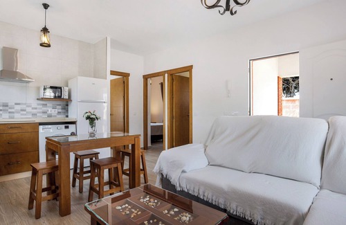 Los Canos de Meca House | Holiday Home "Casita Torre de Meca 1 Piscina" with Pool, Terrace & Garden