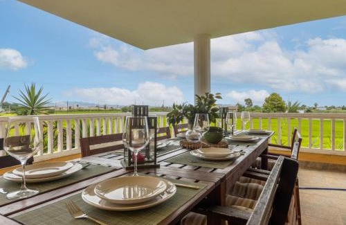 Sant Jaume d'Enveja House | Holiday Home Corbella by Interhome