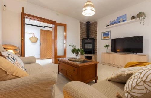 Sant Jaume d'Enveja House | Holiday Home Corbella by Interhome