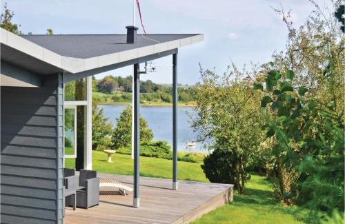 Ronbjerg House | Holiday Home Følvigvej Roslev I