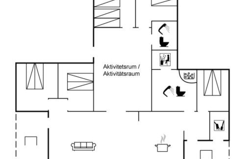 Hirtshals House | Holiday Home Faidra - 1-1km from the sea by Interhome