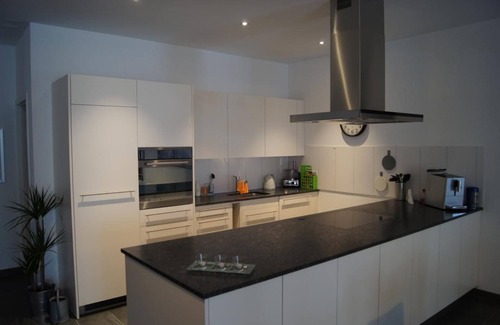 Clos du Doubs Apartment | Holiday home "Ferme d'Alma" - Apartment "Moderne"