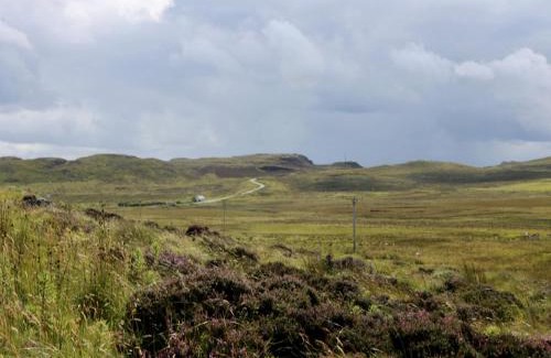 Bornesketaig House | Holiday Home Flo Anndra by Interhome