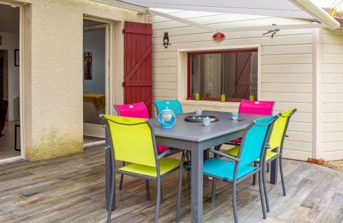 La Bernerie-en-Retz House | Holiday Home Rive Droite by Interhome