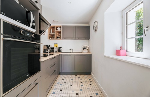 Pleneuf-Val-Andre House | Holiday Home 'Maison Pleneuf Val André Proche Mer' with Private Terrace, Private Garden and Wi-Fi