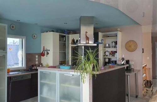 Plougastel-Daoulas House | Holiday home "Kermajo" near the beach