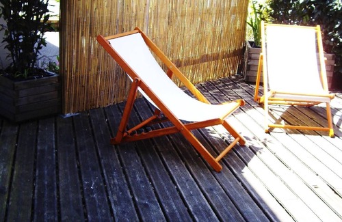 Saint-Brevin-l'Ocean House | Holiday home with terrace