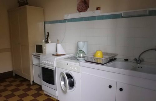 Noyers-sur-Cher House | Holiday Home 'Gîte Bleu, 3 Km Zoo Beauval'