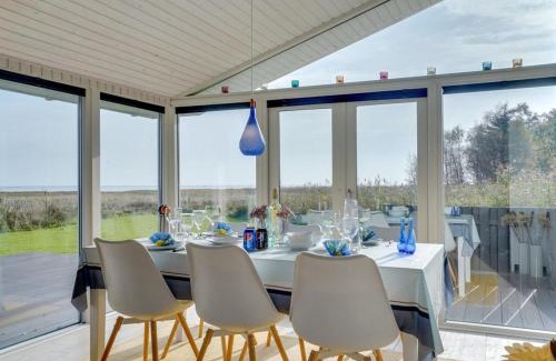 Helberskov Strand House | Holiday Home Gisa - from the sea by Interhome