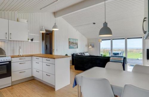 Helberskov Strand House | Holiday Home Gisa - from the sea by Interhome