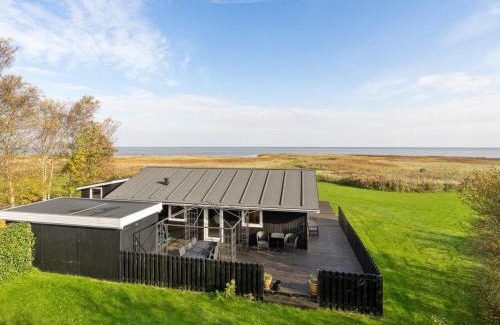 Helberskov Strand House | Holiday Home Gisa - from the sea by Interhome