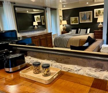 Brevands House | Holiday home Haras du Ry
