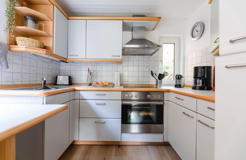 Eslohe House | Holiday home Haus Panorama