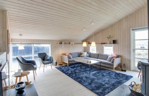 Hvide Sande House | Holiday Home Hjalma - from the sea by Interhome