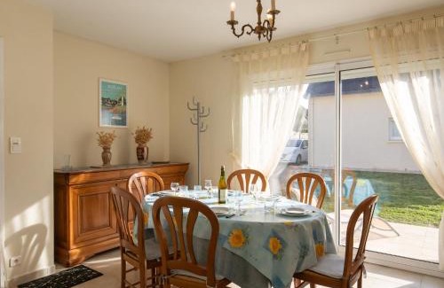 Le Pouldu House | Holiday Home Hortensias by Interhome