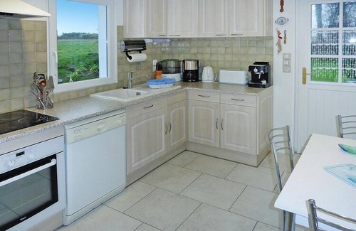 Saint-Jean-du-Doigt House | Holiday Home in Brittany near Sandy Beaches