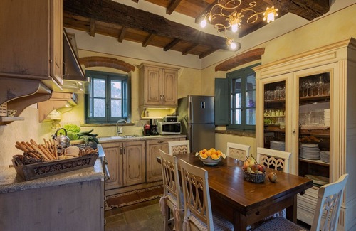 Ossaia House | Holiday home in Cortona
