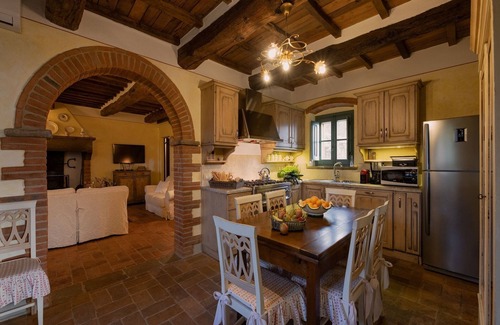 Ossaia House | Holiday home in Cortona