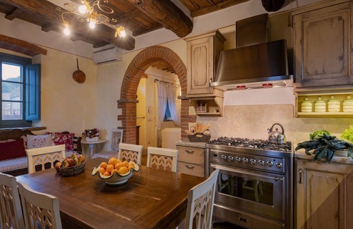 Ossaia House | Holiday home in Cortona