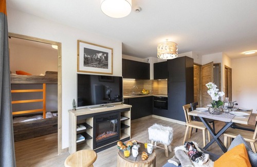 Les Deux Alpes Apartment | Holiday Home in France near Ski Slopes