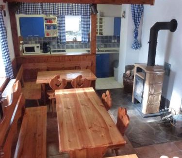 Loucna Pod Klinovcem House | Holiday home in Haj pod Klinovcem 1681