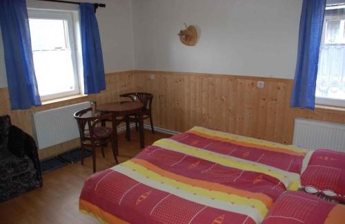 Loucna Pod Klinovcem House | Holiday home in Haj pod Klinovcem 1681