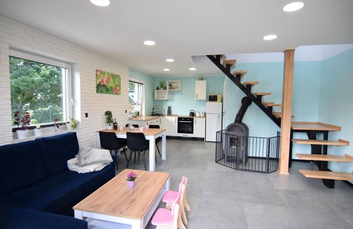 Kopalino House | Holiday Home in Kopalino near Baltic Sea