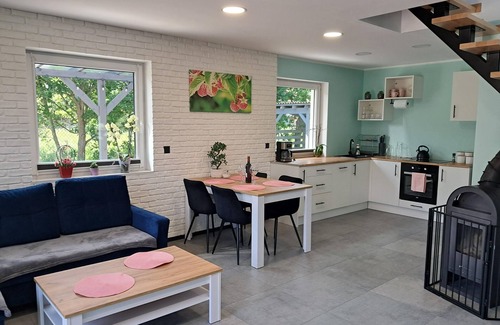 Kopalino House | Holiday Home in Kopalino near Baltic Sea