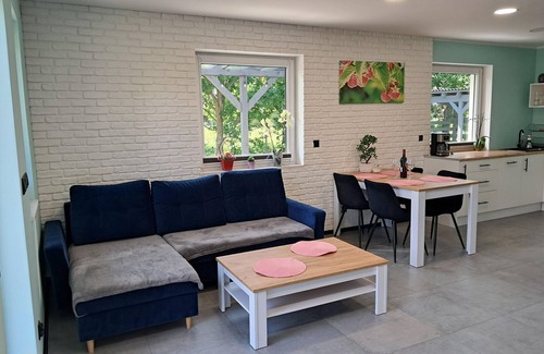 Kopalino House | Holiday Home in Kopalino near Baltic Sea