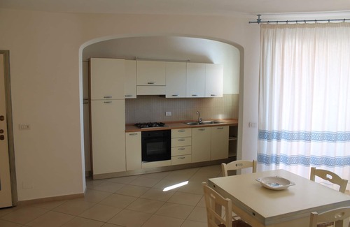 La Maddalena Apartment | Holiday home in La Maddalena with speldid terrace 50 meters from the sea