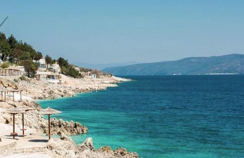 Kapelica House | Holiday home in Labin with private pool