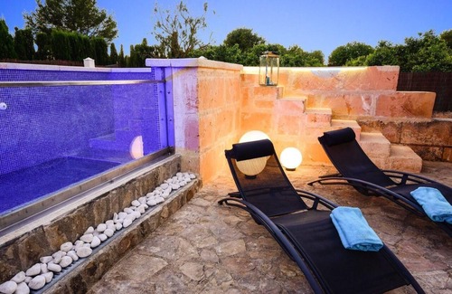 Son Antem House | Holiday home in Llucmajor with private pool