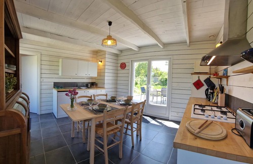 Locquirec House | Holiday Home in Locquirec near Sandy Beaches