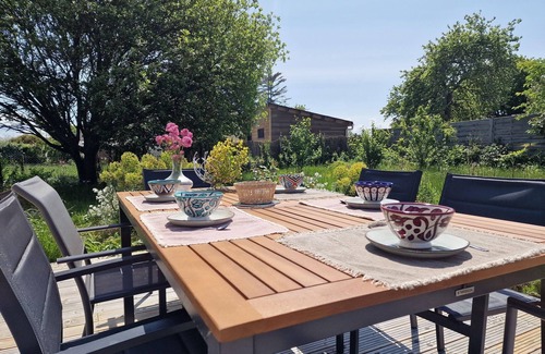 Locquirec House | Holiday Home in Locquirec near Sandy Beaches