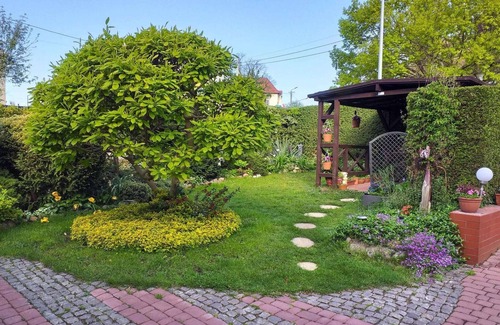 Miedzyzdroje Apartment | Holiday Home in Misdroy near Baltic Sea