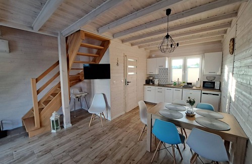 Rewal House | Holiday Home in Niechorze near Lighthouse