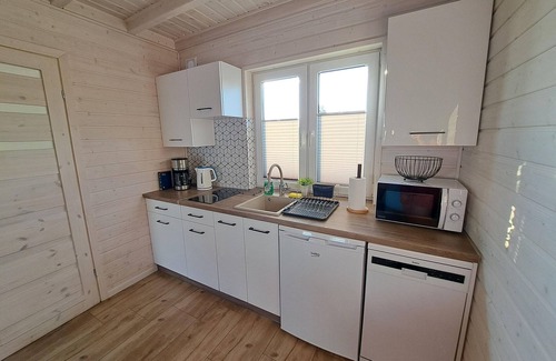 Rewal House | Holiday Home in Niechorze near Lighthouse