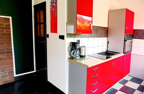 Miroszewo House | holiday home in Nowe Warpno