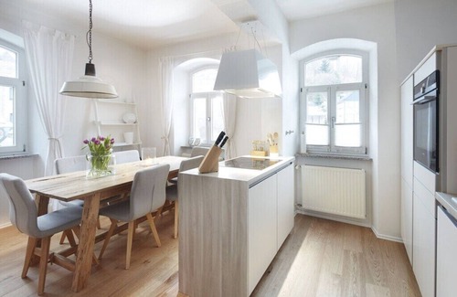 Rieden House | Holiday home in Rieden with swimming pool