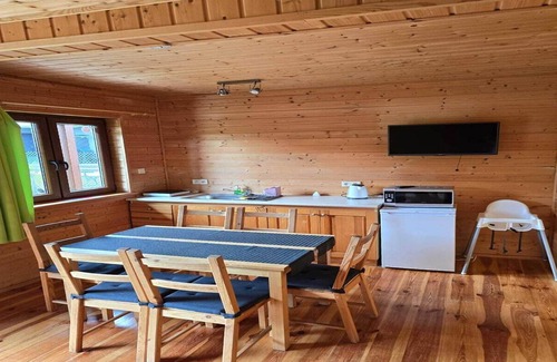 Sarbinowo House | Holiday Home in Sarbinowo near the Beach