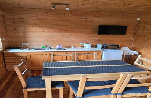 Sarbinowo House | Holiday Home in Sarbinowo near the Beach