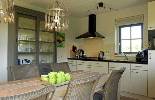 Schoorl House | Holiday Home in Schoorl near Sandy Beaches