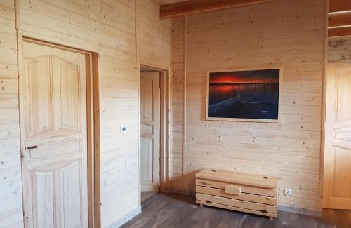 gmina Osiek House | Holiday Home in Skrzynia near Lake & Forest