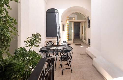 Gallipoli Historic Center Apartment | Holiday home in the historic center of Gallipoli