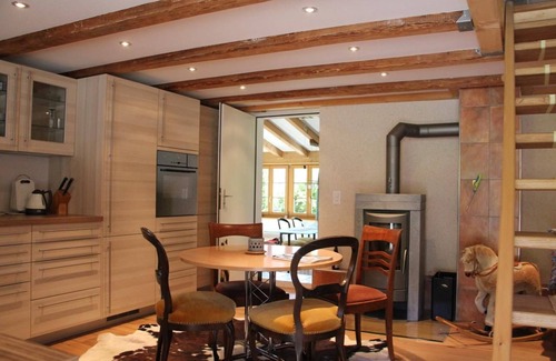 Meilen District House | Holiday home in the vineyard